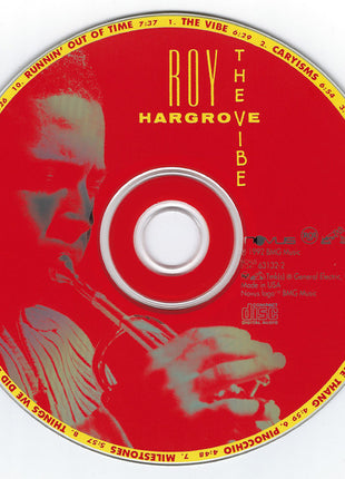 Roy Hargrove / Roy Hargrove Quintet : The Vibe (CD, Album)