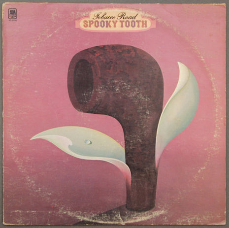 Spooky Tooth : Tobacco Road (LP, Album, RE, Pit)