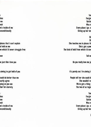 UB40 : Tell Me Is It True (CD, Single, Promo)