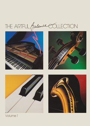 Various : The Artful Balance Collection - Volume 1 (LP, Comp)