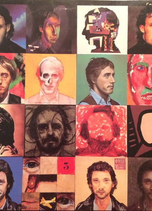 The Who : Face Dances (LP, Album, Spe)