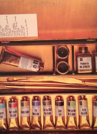 The Who : Face Dances (LP, Album, Spe)