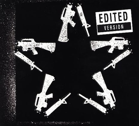the album cover for Anti-Flag - For Blood & Empire