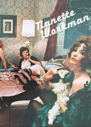 Nanette Workman : Nanette Workman (LP, Album, PR)