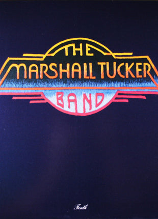 The Marshall Tucker Band : Tenth (LP, Album, Jac)