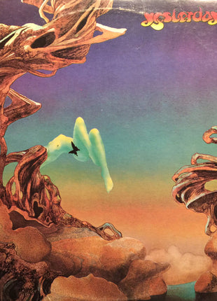 Yes : Yesterdays (LP, Comp, PR )