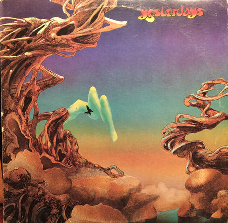 Yes : Yesterdays (LP, Comp, PR )
