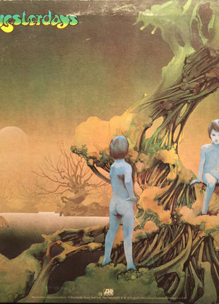 Yes : Yesterdays (LP, Comp, PR )