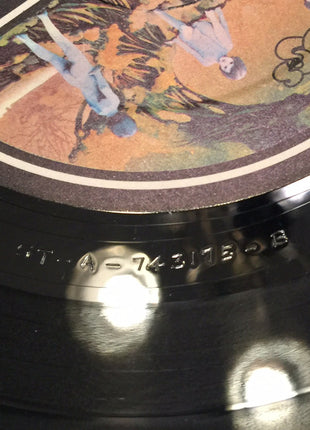 Yes : Yesterdays (LP, Comp, PR )