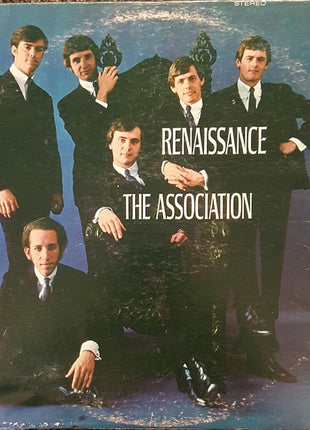 The Association (2) : Renaissance (LP, Album, Pit)