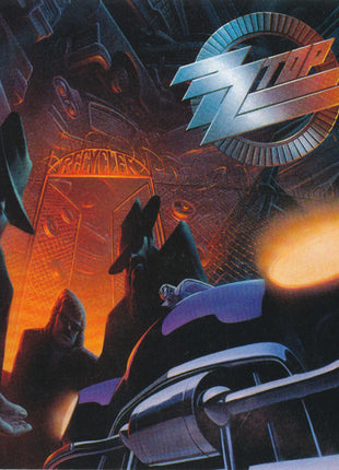 ZZ Top : Recycler (CD, Album)