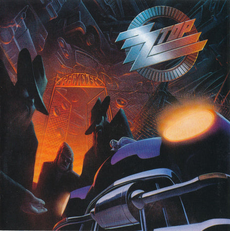 ZZ Top : Recycler (CD, Album)