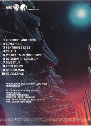 ZZ Top : Recycler (CD, Album)