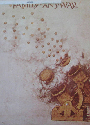 Family (6) : Anyway (LP, Album)