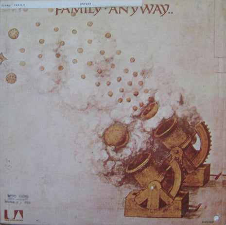 Family (6) : Anyway (LP, Album)