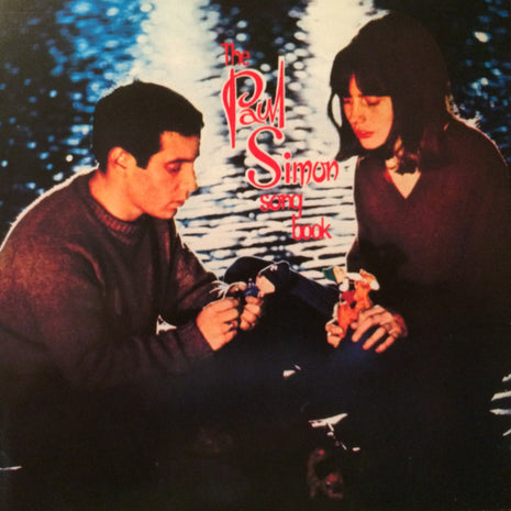 Paul Simon : The Paul Simon Songbook (CD, Album, Mono, RE, RM, RP)