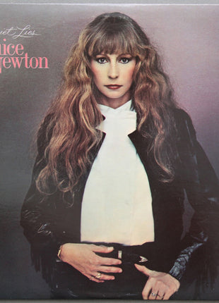 Juice Newton : Quiet Lies (LP, Album, Win)