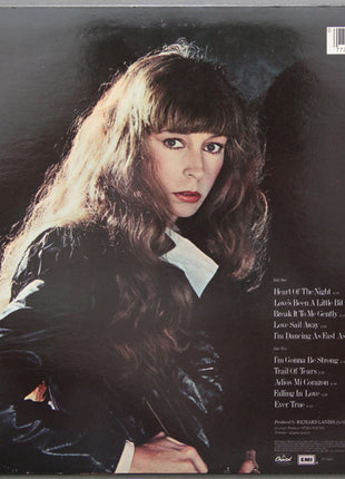 Juice Newton : Quiet Lies (LP, Album, Win)