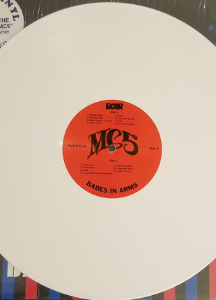 MC5 : Babes In Arms (LP, Comp, Ltd, RE, RM, Whi)