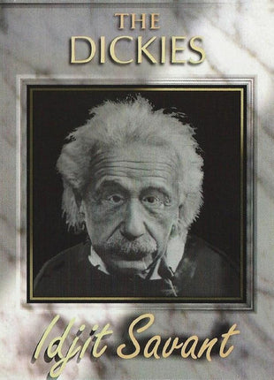 The Dickies : Idjit Savant (CD, Album)