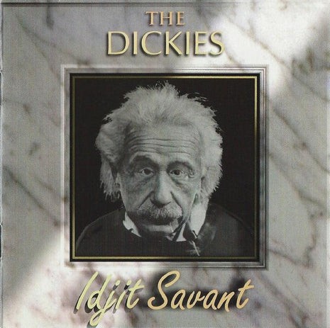 The Dickies : Idjit Savant (CD, Album)