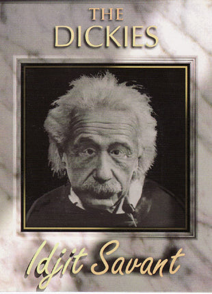 The Dickies : Idjit Savant (CD, Album)