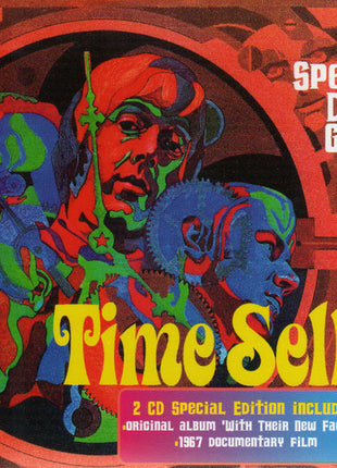 The Spencer Davis Group : With Their New Face On (Time Seller - Special Edition) (CD, Album + CD-ROM, Enh, Qui)