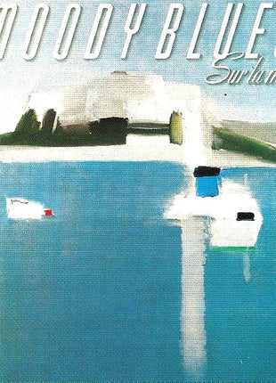 The Moody Blues : Sur La Mer (CD, Album)
