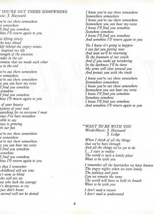 The Moody Blues : Sur La Mer (CD, Album)