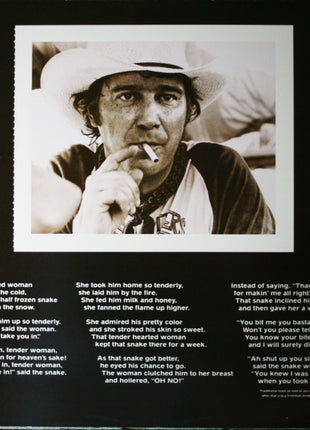 Jerry Jeff Walker : Jerry Jeff (LP, Album, PRC)