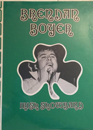 Brendan Bowyer : Irish Showband (LP, Album)