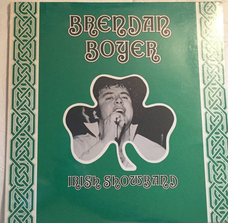Brendan Bowyer : Irish Showband (LP, Album)