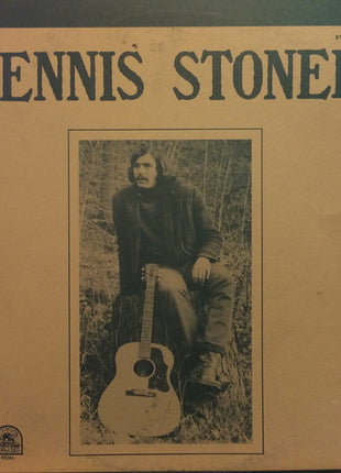 Dennis Stoner : Dennis Stoner (LP, Album, Promo)