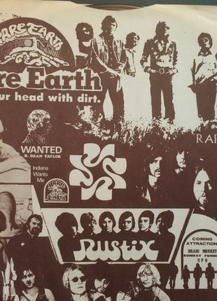 Dennis Stoner : Dennis Stoner (LP, Album, Promo)