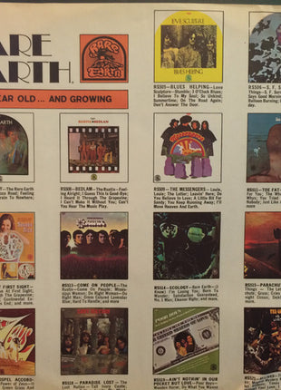 Dennis Stoner : Dennis Stoner (LP, Album, Promo)