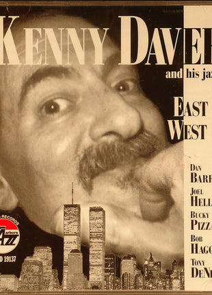 Kenny Davern : East Side, West Side (CD, Album)