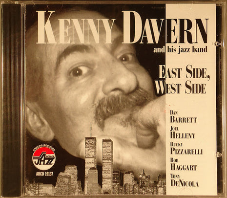 Kenny Davern : East Side, West Side (CD, Album)