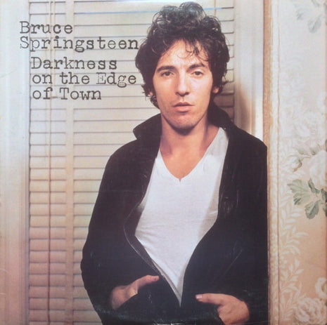 Bruce Springsteen : Darkness On The Edge Of Town (LP, Album)