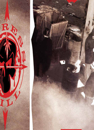 the album cover for Cypress Hill - Cypress Hill [Remastered] [Colored Vinyl]