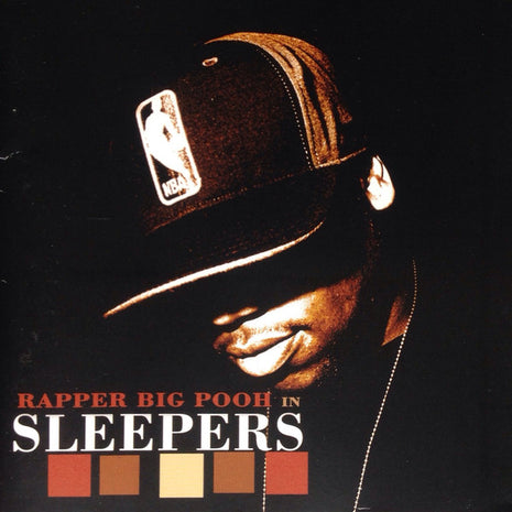 Rapper Big Pooh* : Sleepers (CD, Album)