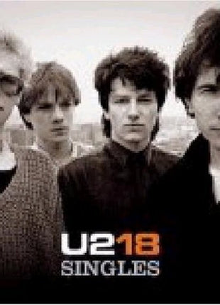 U2 - U218 Singles (Vinyl) (New (N))
