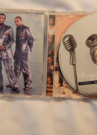 Boyz II Men : Nathan, Michael, Shawn, Wanya (CD, Album)