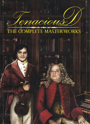 Tenacious D : The Complete Master Works (2xDVD-V, Multichannel, NTSC)