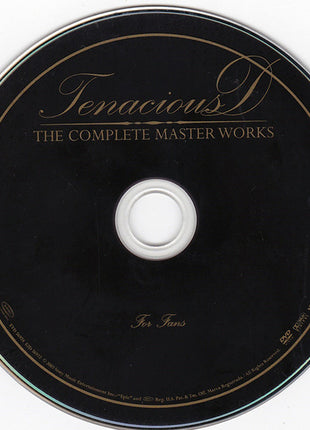 Tenacious D : The Complete Master Works (2xDVD-V, Multichannel, NTSC)