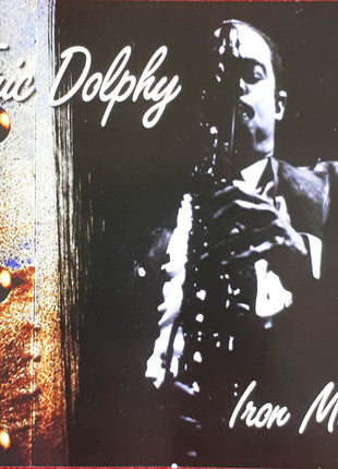 Eric Dolphy : Iron Man (CD, Album, RE)