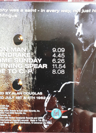 Eric Dolphy : Iron Man (CD, Album, RE)