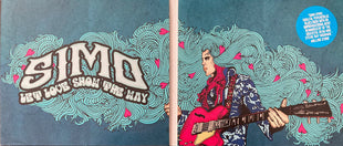 Simo (28) : Let Love Show The Way (CD, Album, Car)