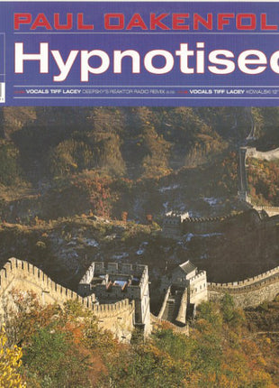 Paul Oakenfold : Hypnotised (12", Single)