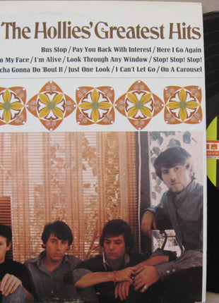 The Hollies : The Hollies' Greatest Hits (LP, Comp, San)