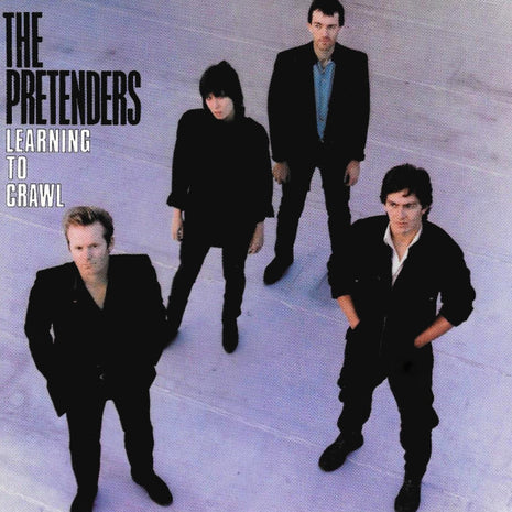The Pretenders : Learning To Crawl (CD, Album, RE, SRC)